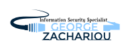 George Zachariou - Information Security Specialist Logo